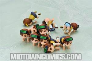 Toaru Majutsu No Index Misaka Mori One Coin Mini Figure 12-Piece Bmb Display