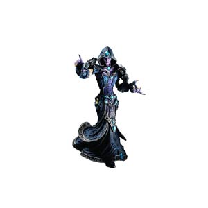 World Of Warcraft Series 8 Forsaken Priestess Confessor Dhalia Action Figure