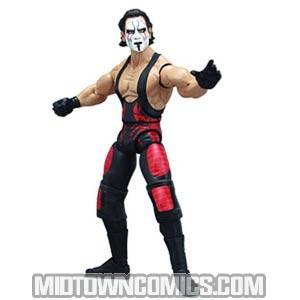 TNA Deluxe Impact Series 5 Action Figure Assortment Case