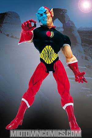 Eclipso Action Figure