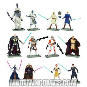 Star Wars Action Figure Battle Pack Assortment Case 201101