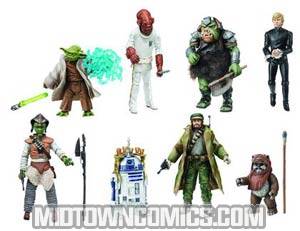 Star Wars Vintage Action Figure Assortment Case 201007