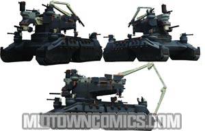 Metal Gear Solid Peace Walker Play Arts Kai Cocoon Action Figure