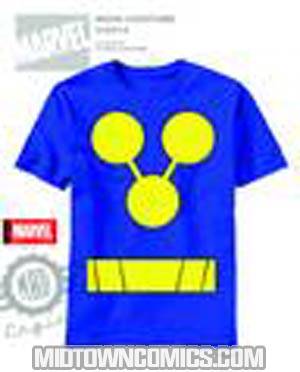 Nova Symbol Royal Blue T-Shirt Large