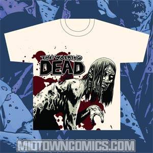 Walking Dead T-Shirt Large