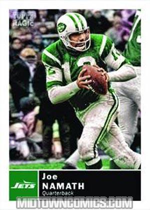 Topps 2010 Magic Football Trading Cards Box