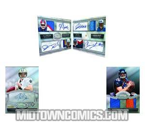 Bowman 2010 Sterling NFL Trading Cards Box