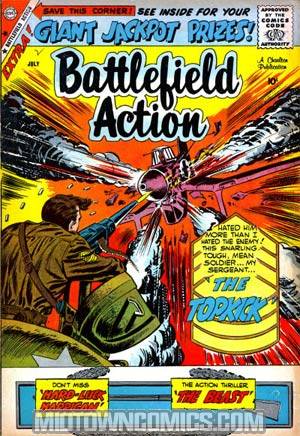 Battlefield Action #25