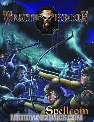 Runequest II Wraith Recon RPG Spellcom TP