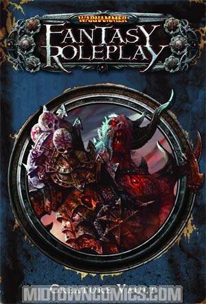 Warhammer Fantasy Roleplay Creature Vault HC