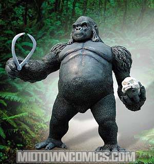 Gorilla Grodd Deluxe Action Figure