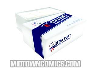 Stay Puft Quality Caffeinated Marshmallows