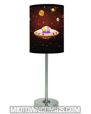 Robots In Space Lamp-In-A-Box Kit