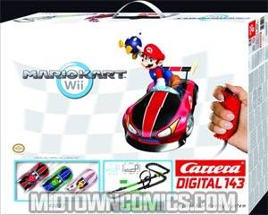 Mario Kart Wii 1/43 Scale Digital Slot Car System