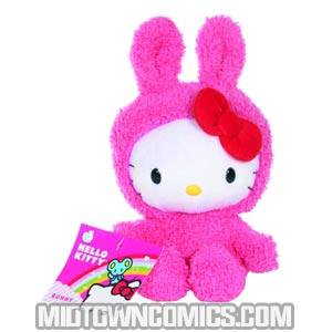 Hello Kitty Easter Mini Plush Assortment Case