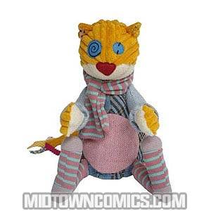 Original Deglingos Ronronos The Cat Plush