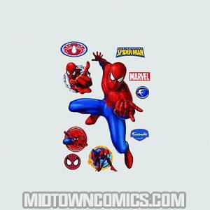 Marvel Heroes Fathead Jr Wall Graphics - Spider-Man