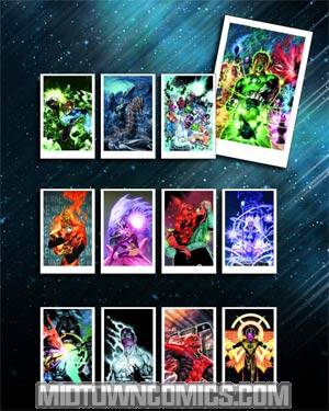 Blackest Night Portfolio Set #2
