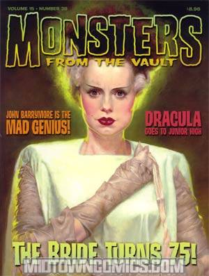 Monsters From The Vault #28
