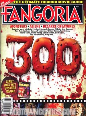 Fangoria #300 Feb 2011