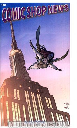 Comic Shop News #1226 - FREE - Limit 1 Per Customer