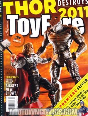 Toyfare #162