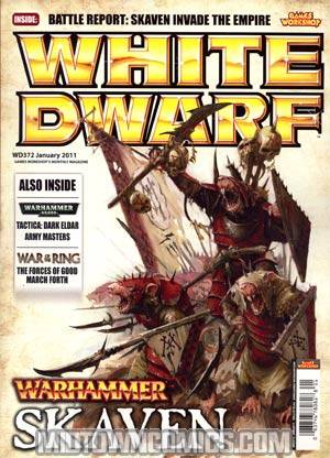 White Dwarf #372