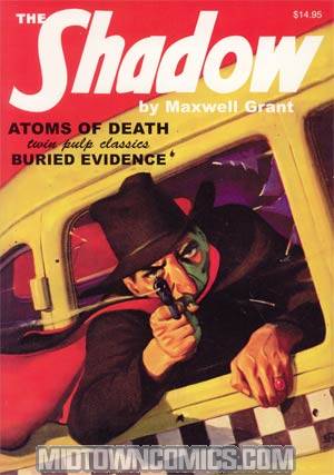Shadow Double Novel Vol 44