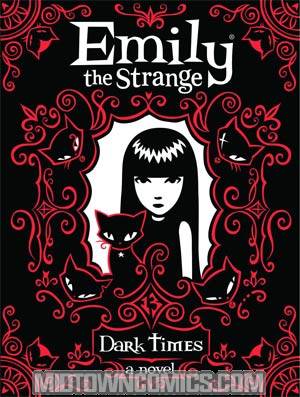 Emily The Strange Dark Times HC