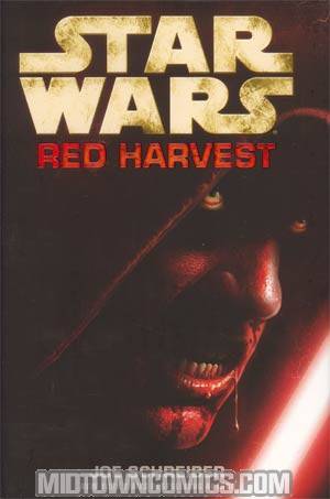 Star Wars Red Harvest HC