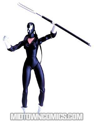 Grendel Spar Action Figure