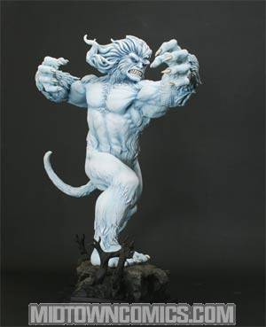 Wendigo Statue By Bowen