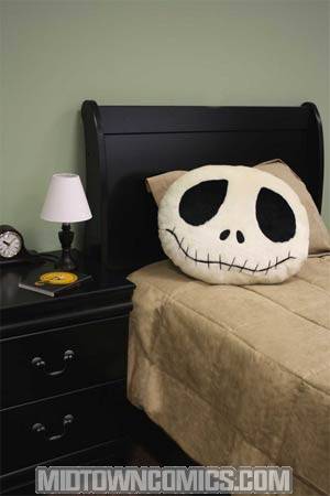 Nightmare Before Christmas 2010 19-Inch Plush - Fabric Head Jack