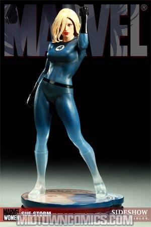 Women Of Marvel Sue Storm Comiquette