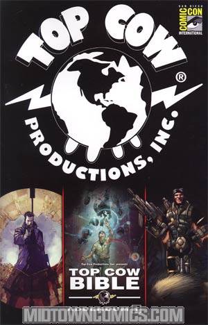 Top Cow Bible Addendum #1