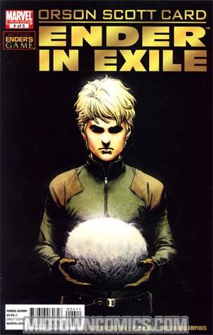 Ender In Exile #4