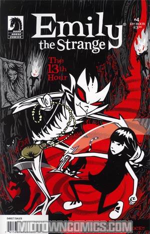 Emily The Strange Vol 3 #4