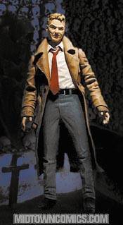 Hellblazer John Constantine Action Figure