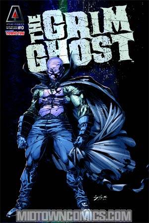 Grim Ghost Vol 2 #0 Regular Cover