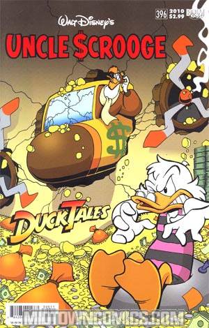 Uncle Scrooge #396