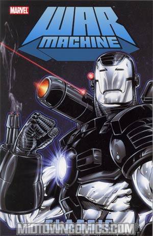 War Machine Classic Vol 1 TP