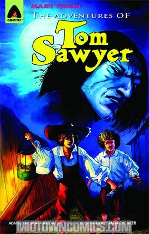 Adventures Of Tom Sawyer TP By Campfire