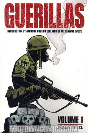 Guerillas Vol 1 TP