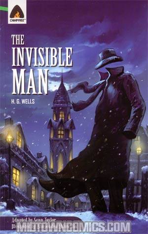 Invisible Man TP By Campfire