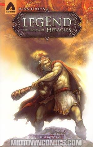 Legend The Labors Of Heracles TP By Campfire