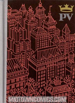 Palookaville Vol 20 HC