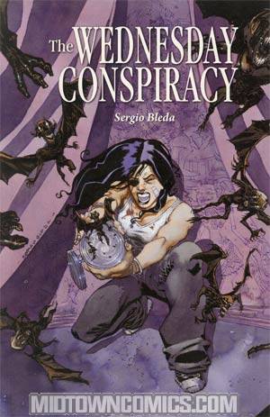 Wednesday Conspiracy TP