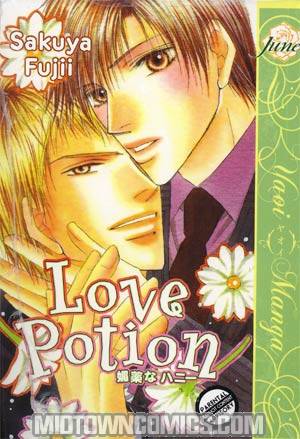 Love Potion GN