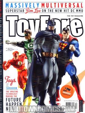 Toyfare #160