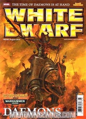 White Dwarf #367